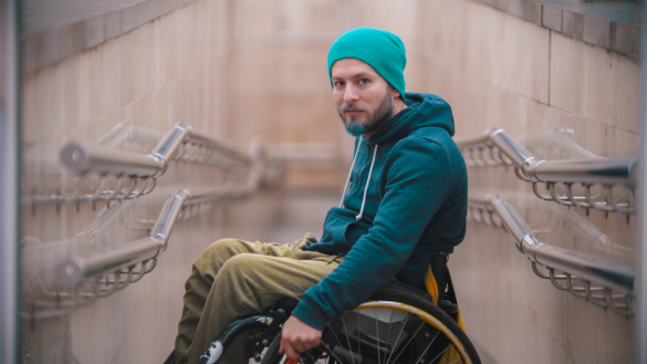 D-vitamin och övervikt kan påverka risken för multipel skleros (MS)